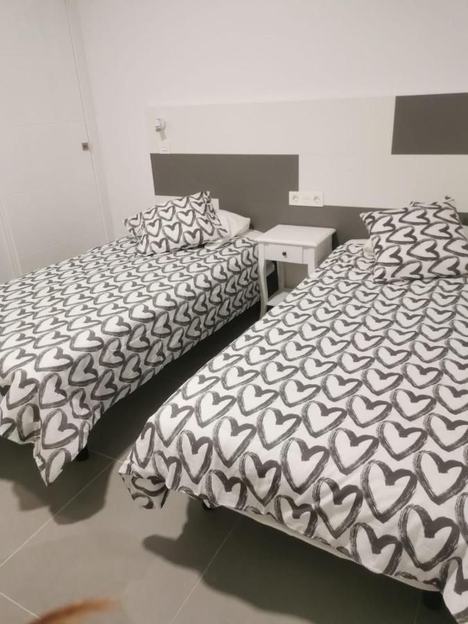 Amplio Duplex Apartment Tamaimo Luaran gambar