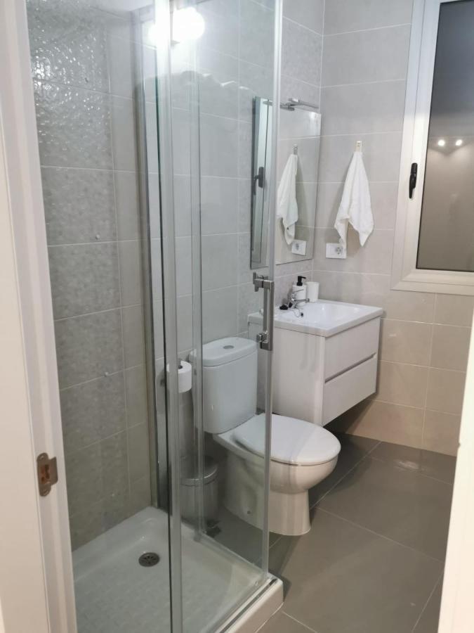 Amplio Duplex Apartment Tamaimo Luaran gambar